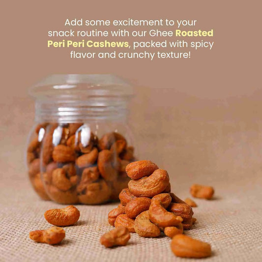Peri Peri Cashew