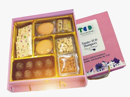 TCD Luxe Cavity Hamper