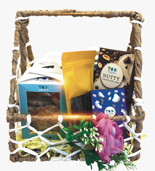 TCD Celebration Basket (Small)