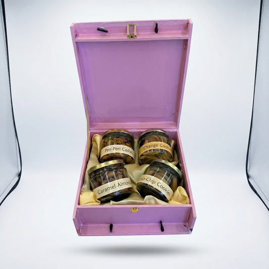 TCD Celebration Treats Hamper (4 Jars)