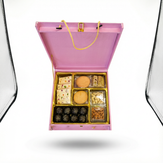 TCD Luxe Cavity Hamper