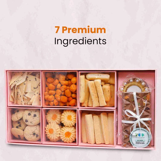 TCD Hamper Pack of 7 (2100g)