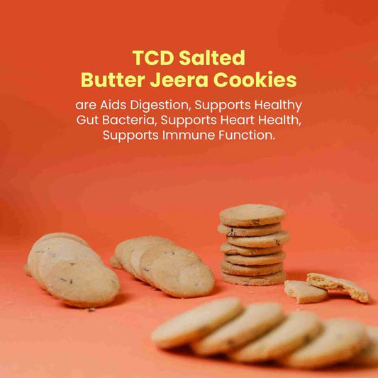Jeera Cookies