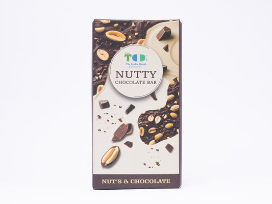 Nutty Chocolate Bar