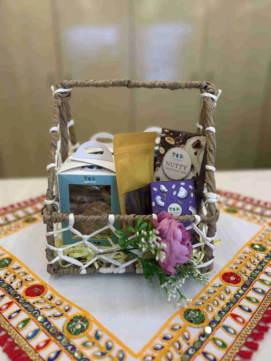TCD Celebration Basket (Small)
