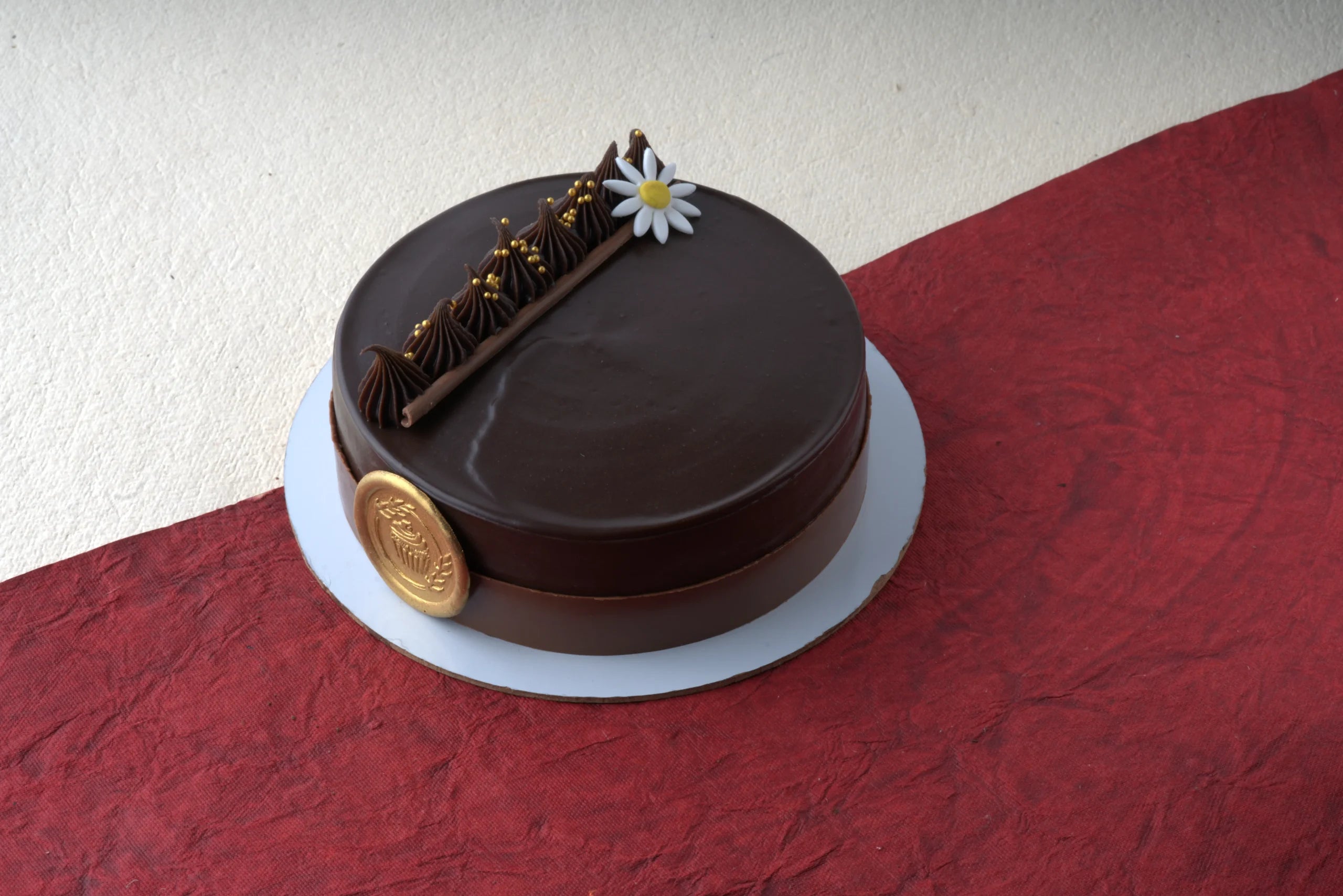 chocolate-truffle-cake