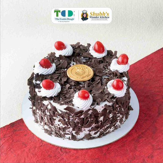 Black Forest Cake