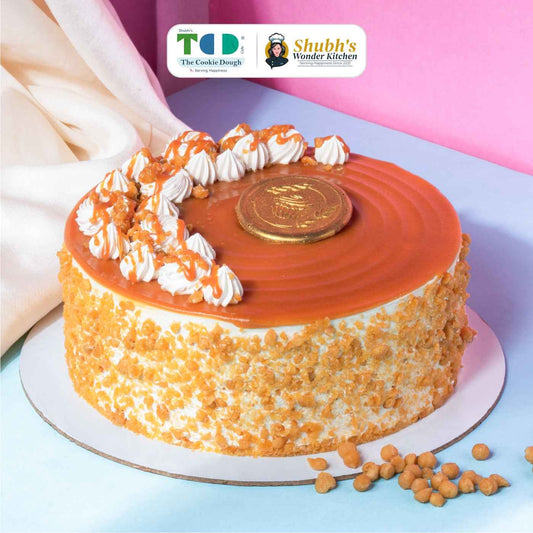 Butterscotch Cake