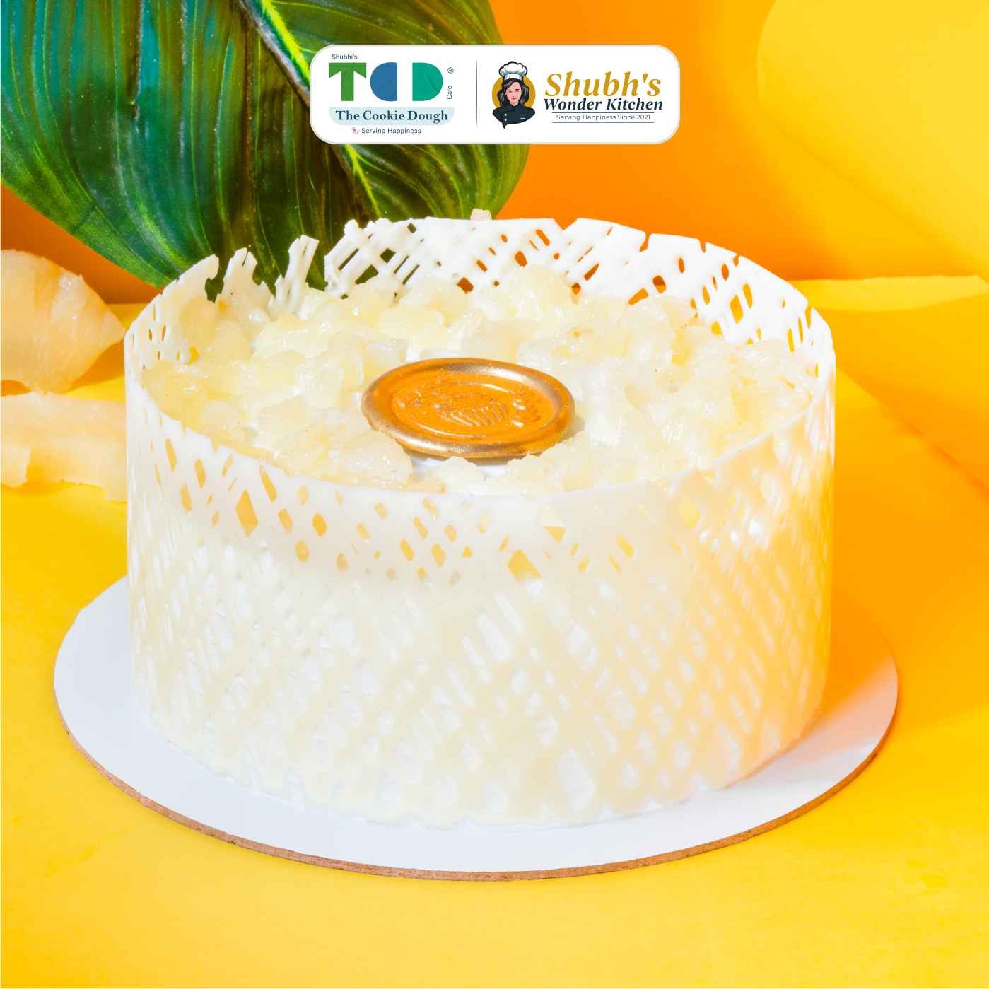 pineapple-cake