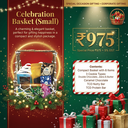 TCD Celebration Basket (Small)