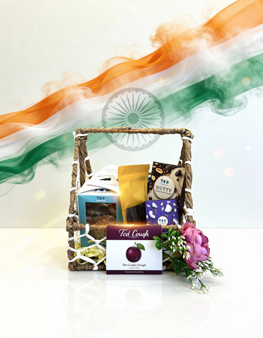 TCD Celebration Basket (Small)