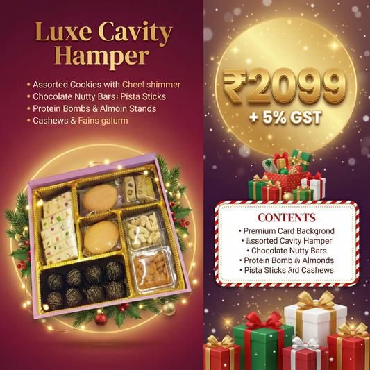 TCD Luxe Cavity Hamper