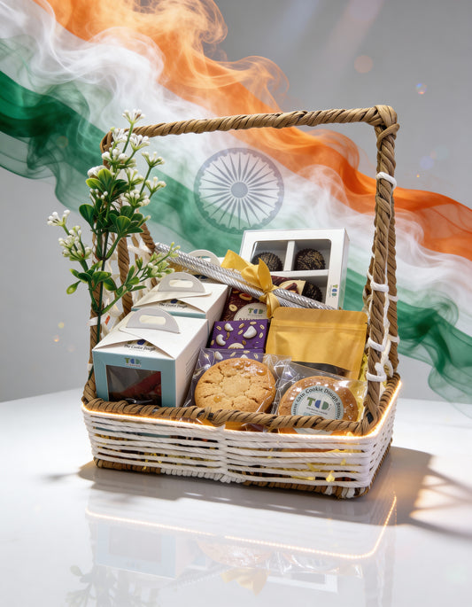 TCD Sweet Symphony Basket (Large)