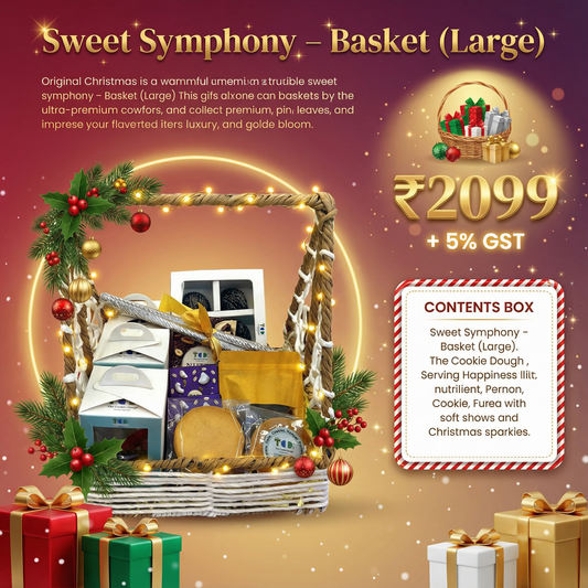 TCD Sweet Symphony Basket (Large)