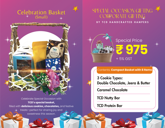 TCD Celebration Basket (Small)