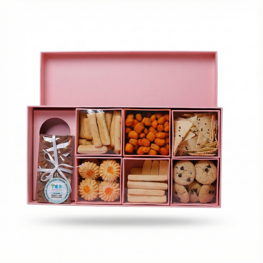 TCD Hamper Pack of 7 (2100g)