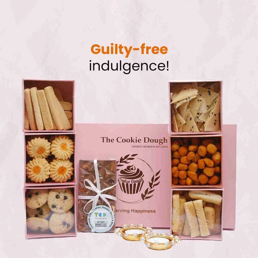 TCD Hamper Pack of 7 (2100g)